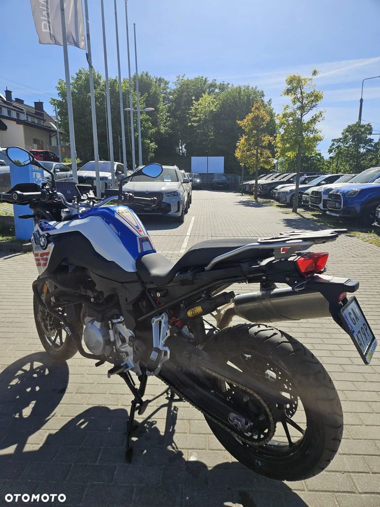 BMW F - 6