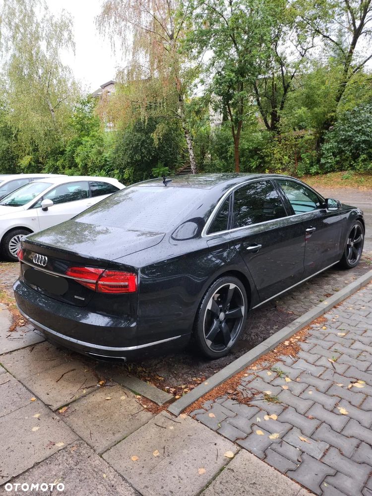 Audi A8 3.0 TFSI quattro tiptronic Langversion - 5