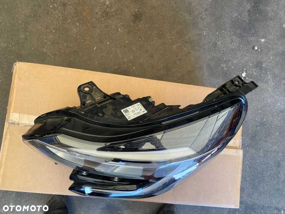 RENAULT CAPTUR 2 II LIFT FL 2024r Igła! Kompletna LAMPA PRZEDNIA LEWA REFLEKTOR LEWY PRZEDNI PRZÓD FULL LED  LEDOWY  EUROPA FULLLED 260601693R Wwa - 7