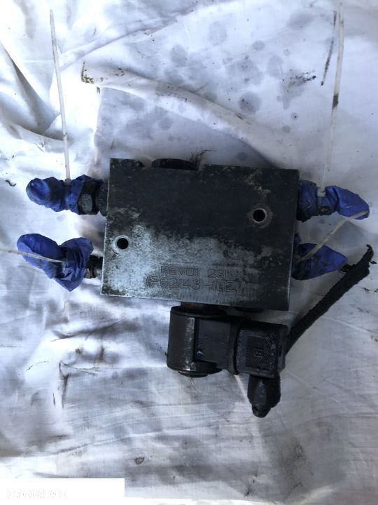 Rexroth Blok Hydrauliczny - 3