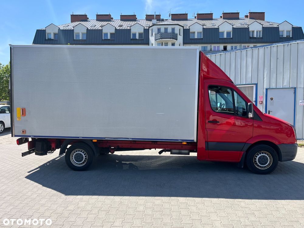 Volkswagen Crafter - 4