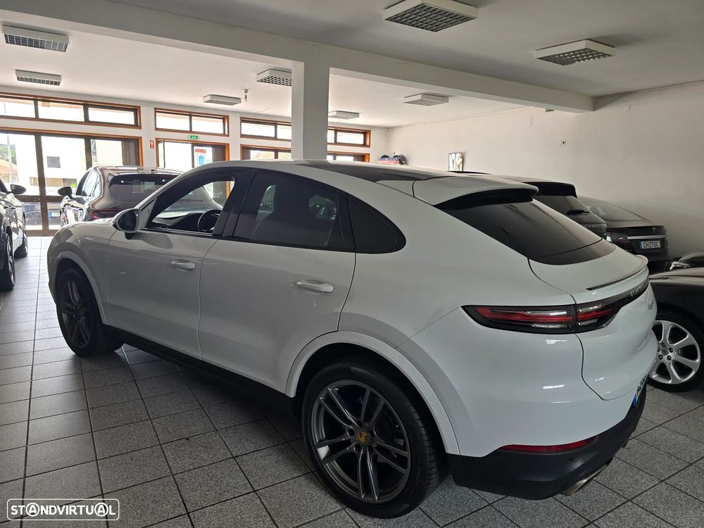 Porsche Cayenne Coupé Tiptronic S - 30
