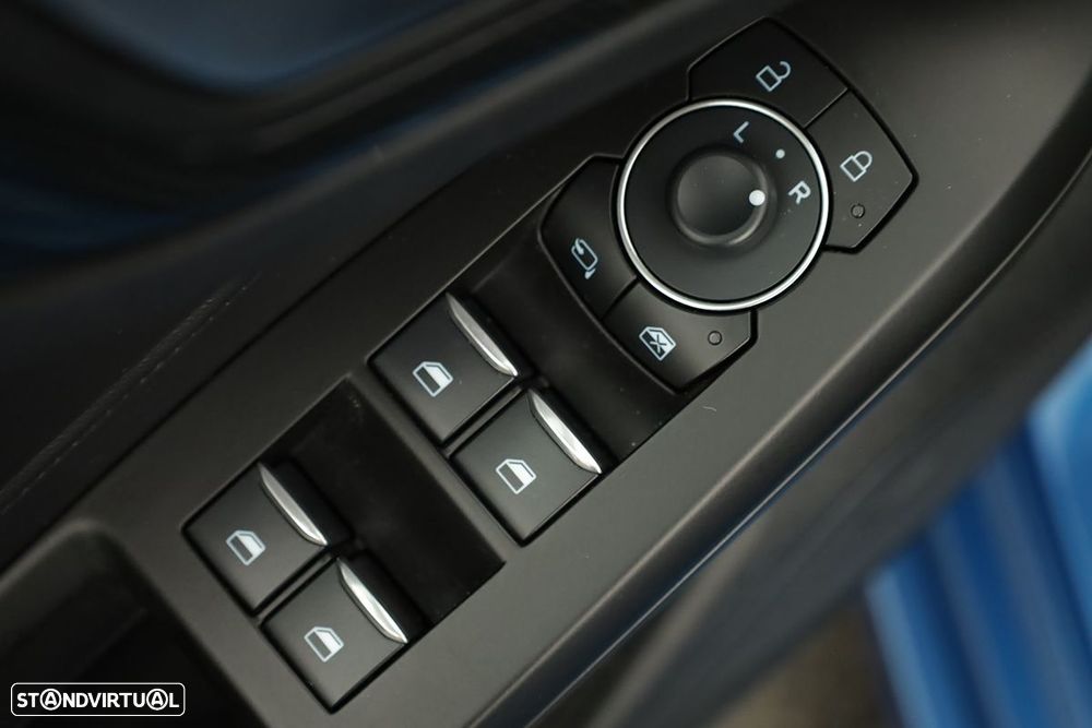 Ford Focus SW 1.0 EcoBoost MHEV ST-Line Aut. - 20