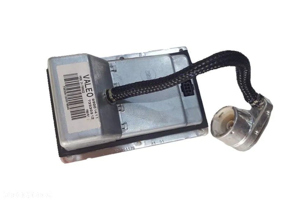 Przetwornica Xenon 6 Pin Audi A4 B5 B6 ALFA 166 Citroen C5 DC 89001411 088318 088317 89001411 LAD5GA - 1