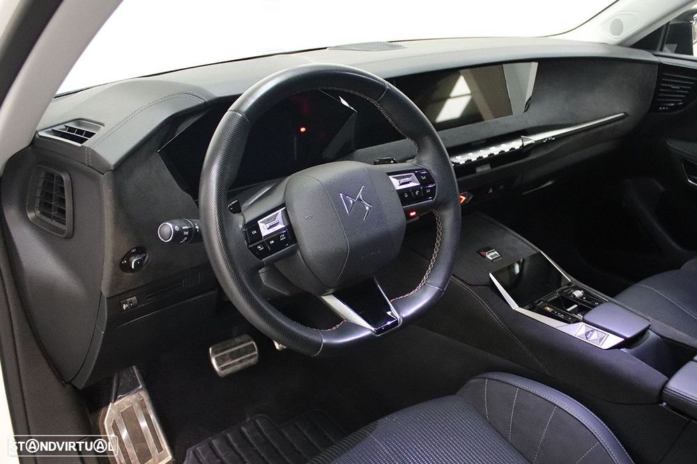 DS DS4 1.2 PureTech Performance Line EAT8 - 6