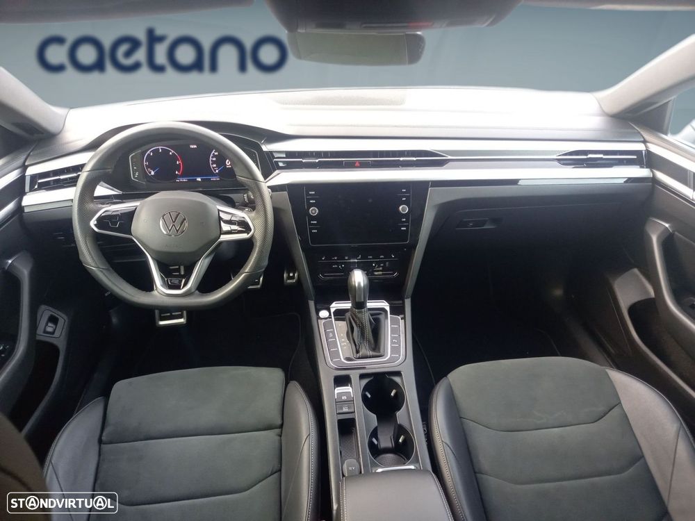 VW Arteon Shooting Brake 2.0 TDI R-Line DSG - 4