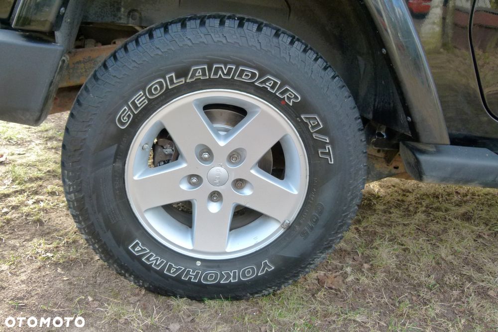 Jeep Wrangler - 5