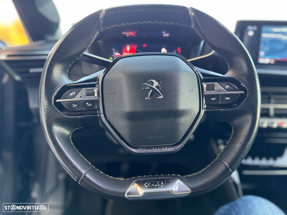 Peugeot 208 1.2 PureTech GT - 10