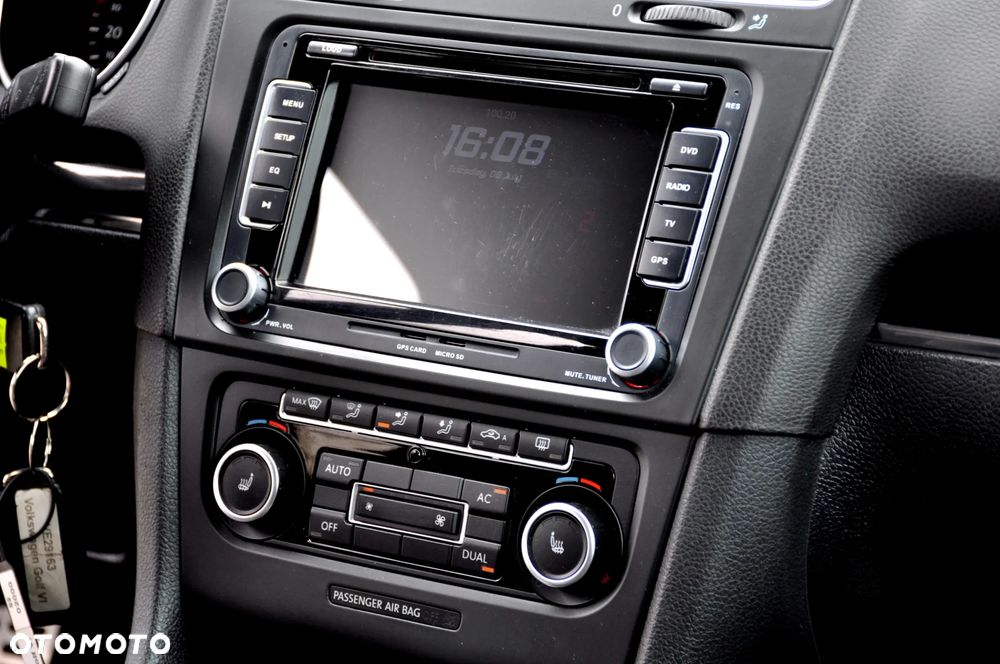 Volkswagen Golf 2.0 GTI DSG - 30