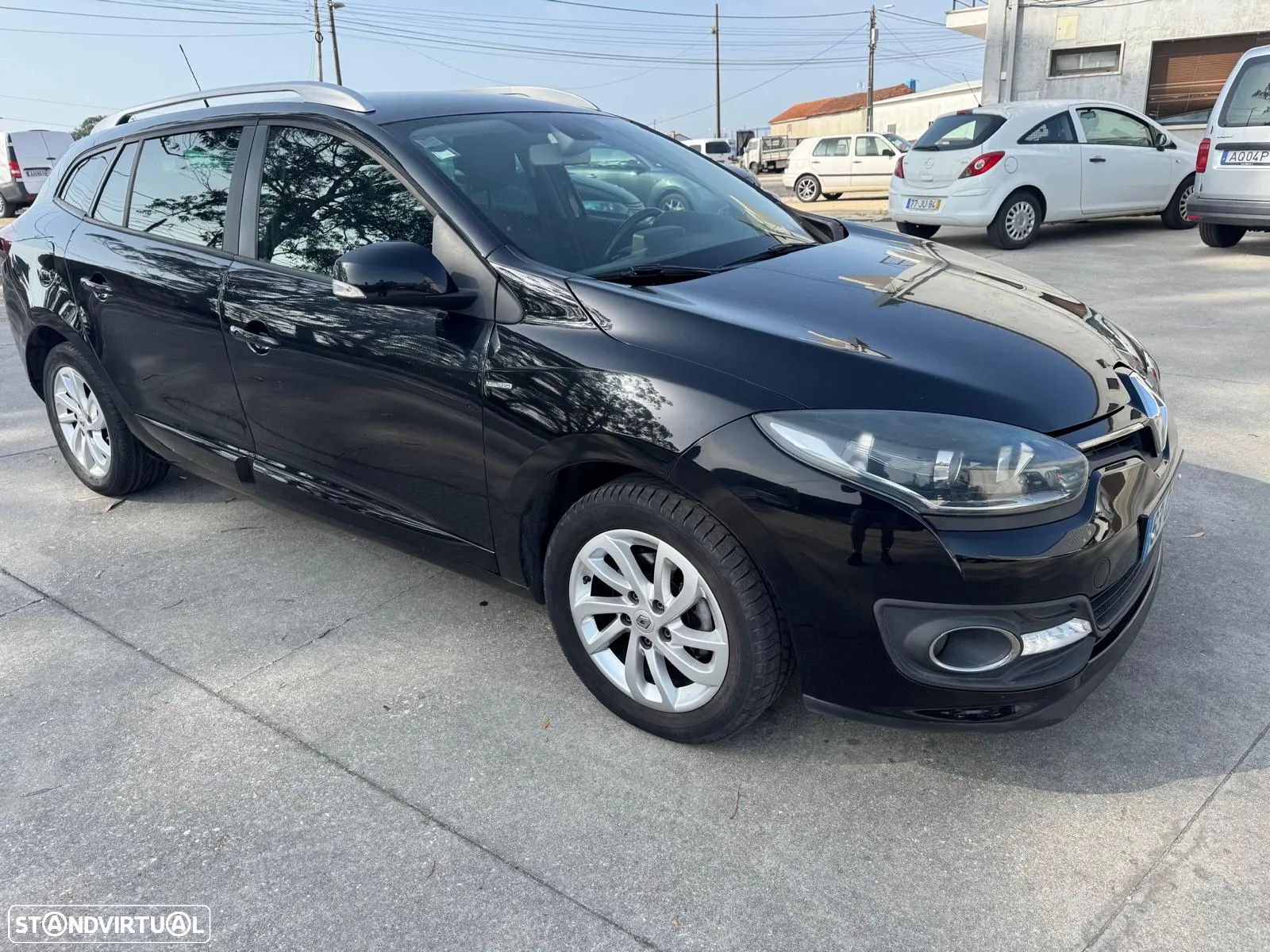 Renault Mégane Sport Tourer - 1