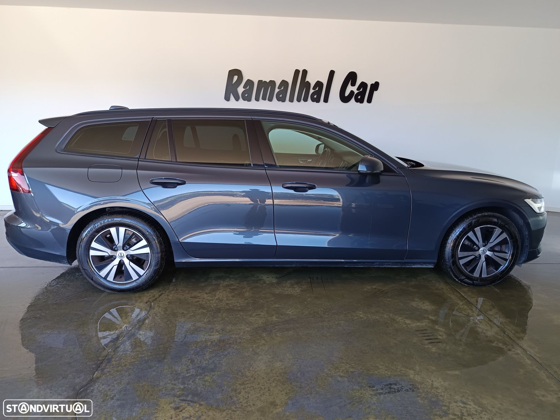 Volvo V60 2.0 D3 Geartronic - 2