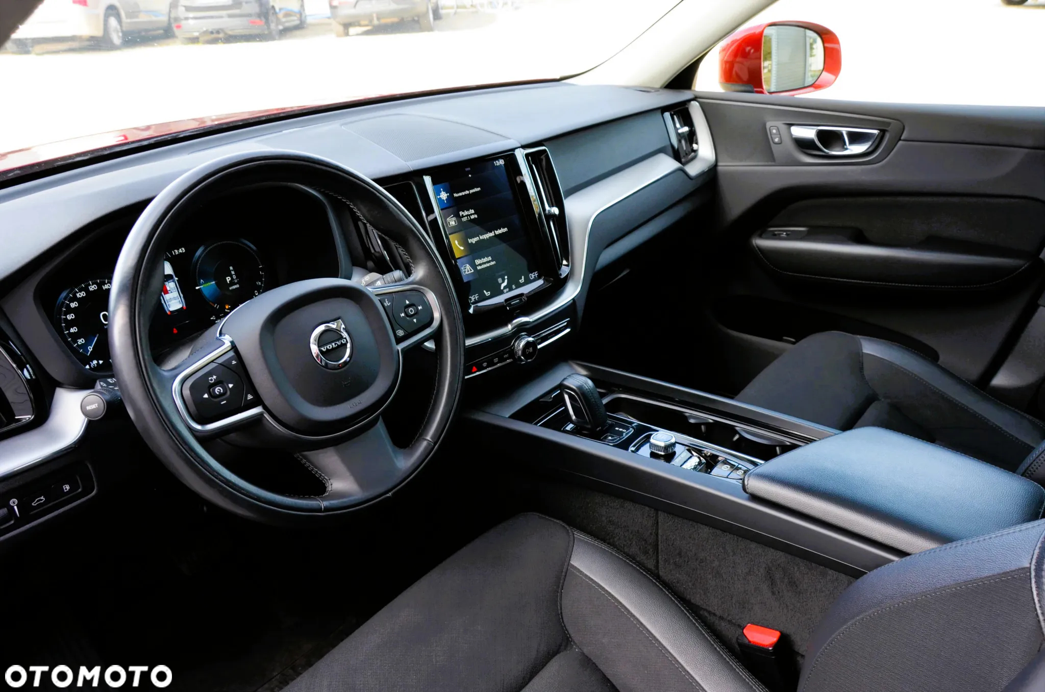 Volvo XC 60 T8 Plug-In Hybrid AWD Inscription - 16