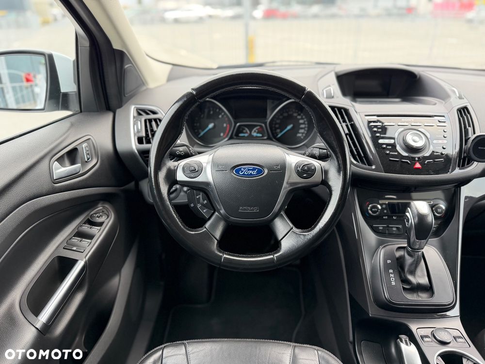 Ford Kuga 2015