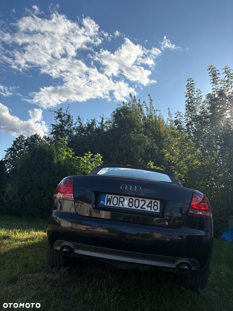 Audi A4 Cabrio - 28