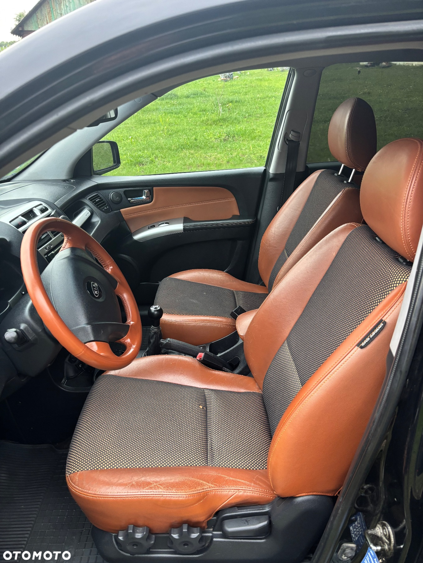 Kia Sportage 2.0 4WD EX - 6