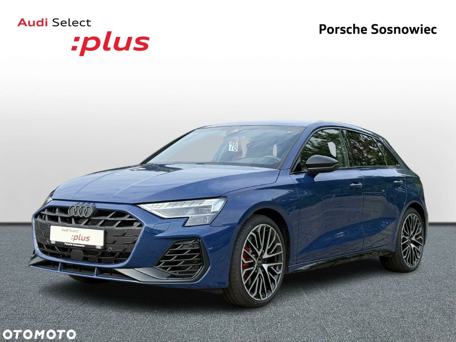 Audi S3 TFSI Quattro S tronic - 1