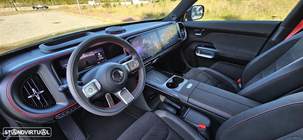 Smart #5 100 kWh Brabus AWD - 7