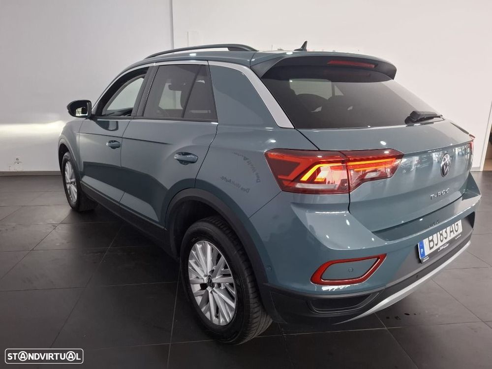 VW T-Roc 1.0 TSI Life - 10