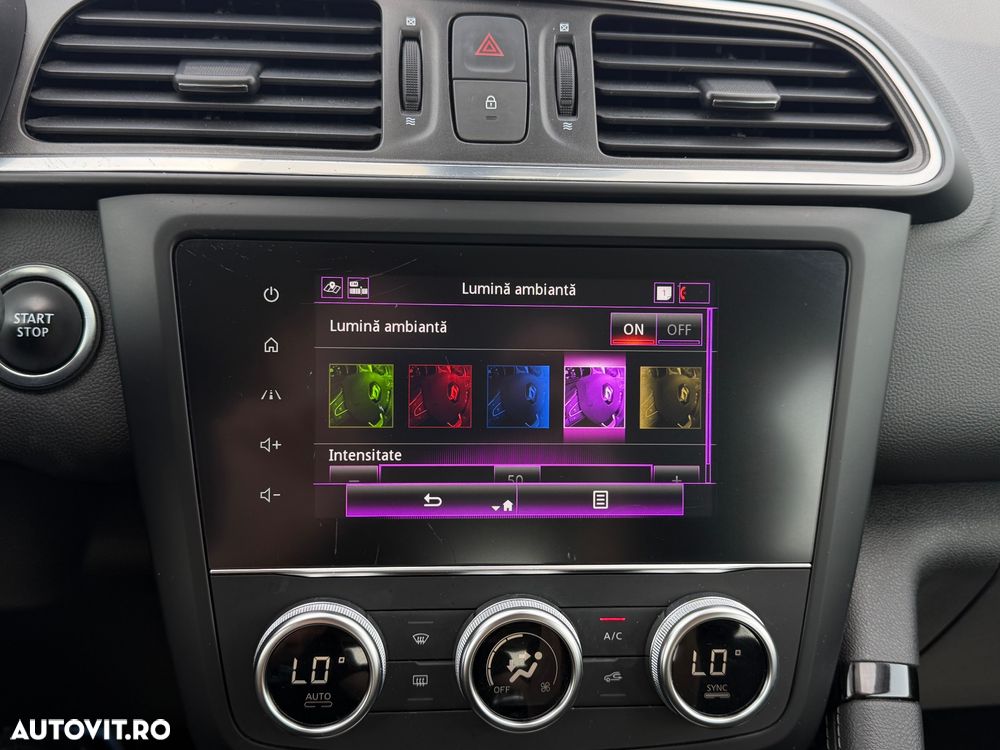 Renault Kadjar TCe 140 GPF BUSINESS EDITION - 18