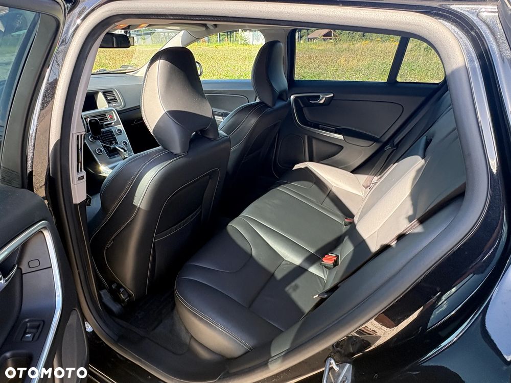 Volvo V60 - 8