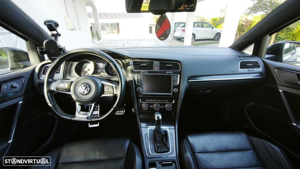 VW Golf 2.0 TDI GTD DSG - 6