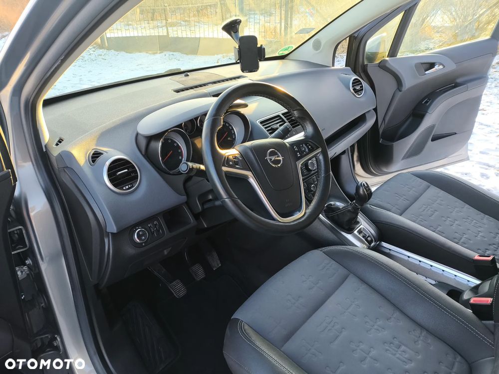 Opel Meriva 1.4 Edition - 13