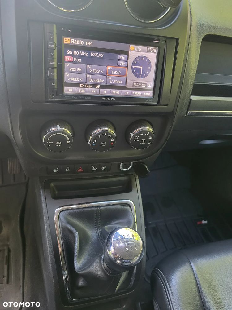 Jeep Compass 2.2 CRD 4x4 Limited - 18