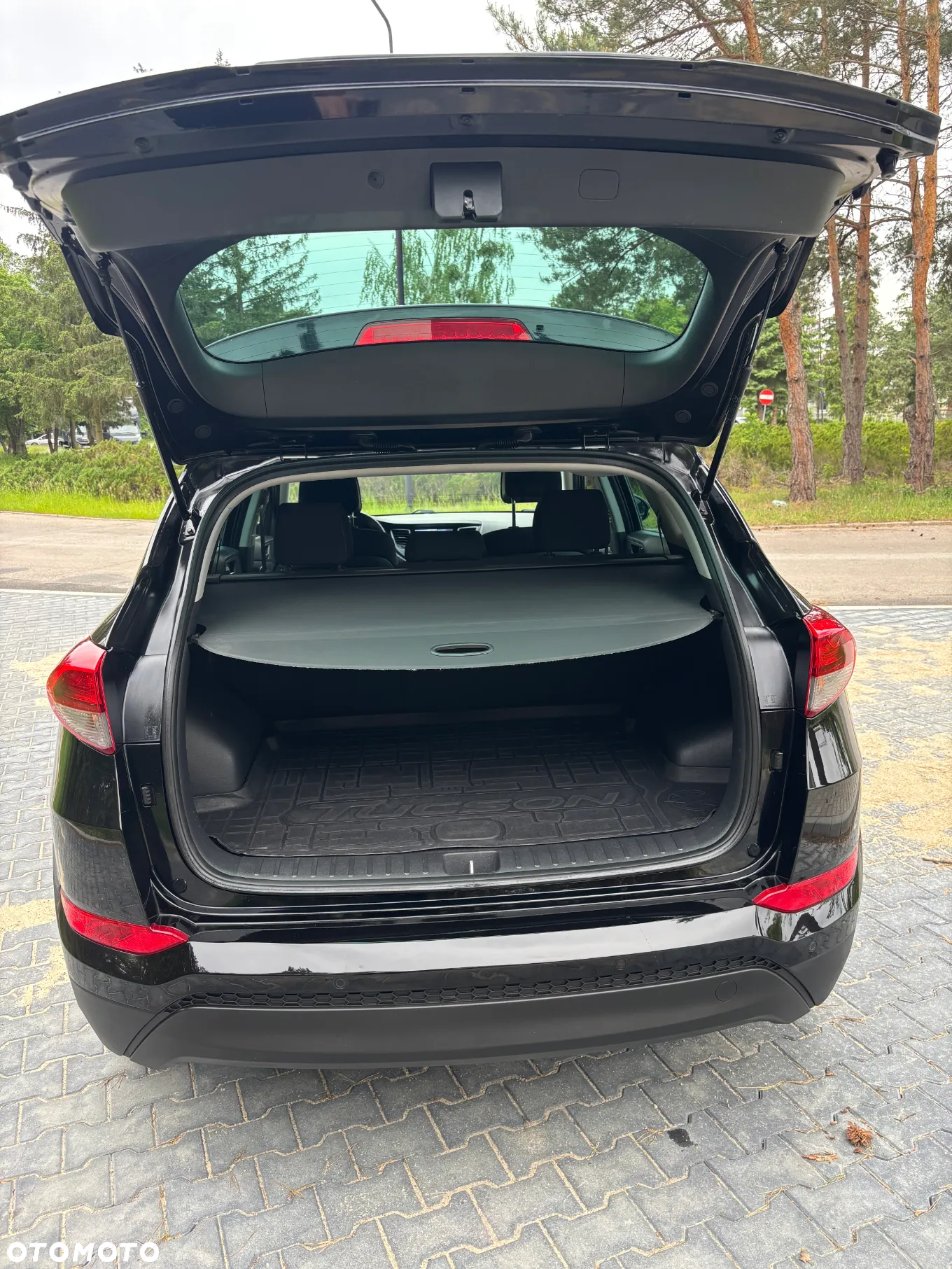 Hyundai Tucson 1.6 GDI BlueDrive Comfort 2WD - 9