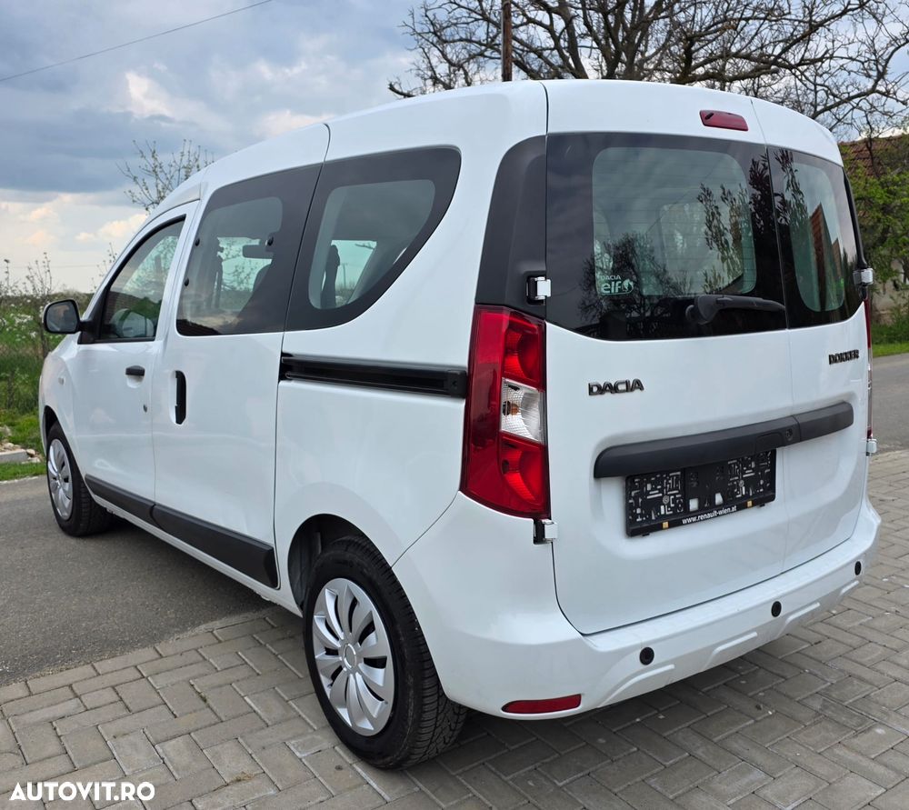 Dacia Dokker 1.2 TCe 115 CP Laureate - 4