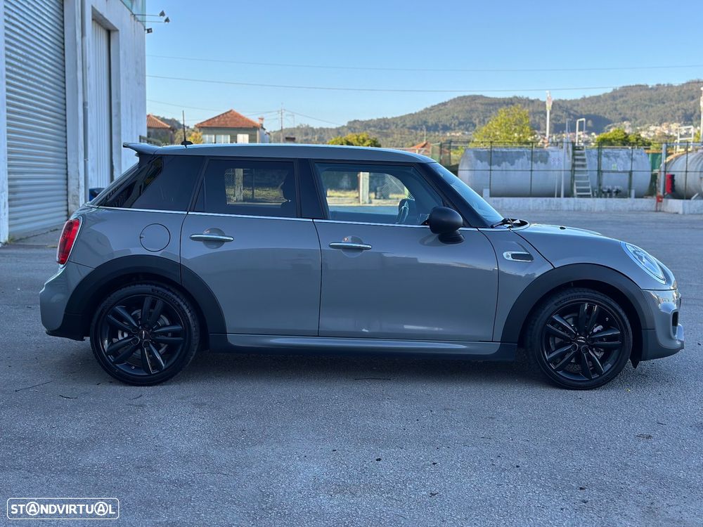 MINI 5 Portas One D - 6