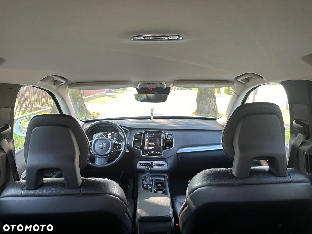 Volvo XC 90 D5 AWD Momentum - 13