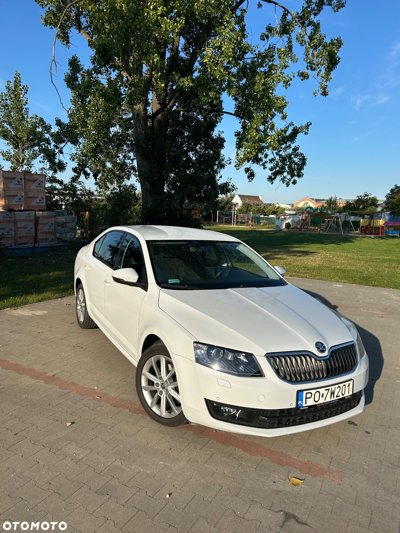 Skoda Octavia 2.0 TDI 4x4 Edition DSG - 2