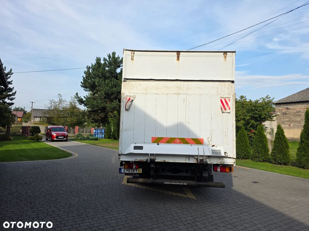 Mercedes-Benz Atego 816 - 4