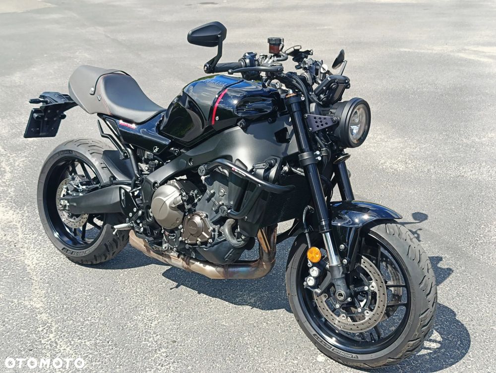 Yamaha XSR - 9