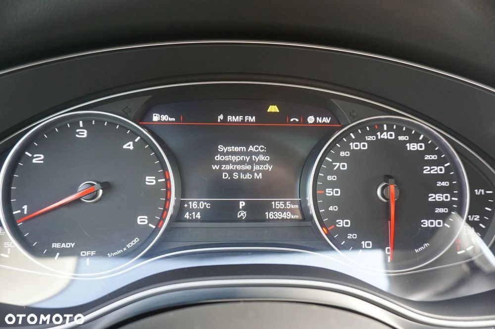 Audi A6 Limousine 2.0 TDI Ultra DPF S tronic - 9