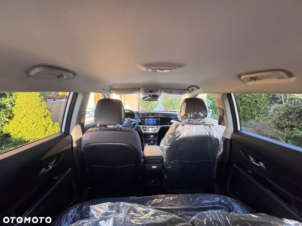 SsangYong/KGM Korando 1.5 T-GDI Sapphire 4WD - 12