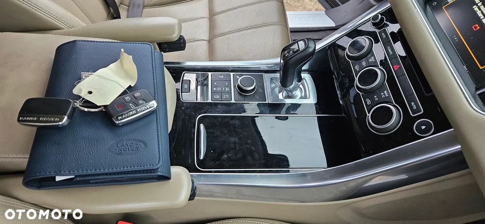 Land Rover Range Rover Sport TDV6 HSE - 23