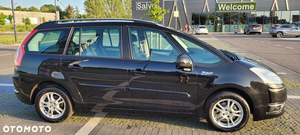 Citroën C4 Picasso 1.6 HDi SX Pack - 4