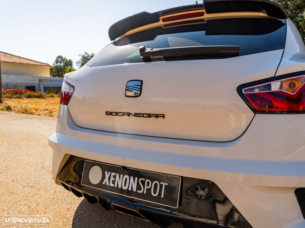 SEAT Ibiza 1.4 TSI Cupra BocaNegra DSG - 10