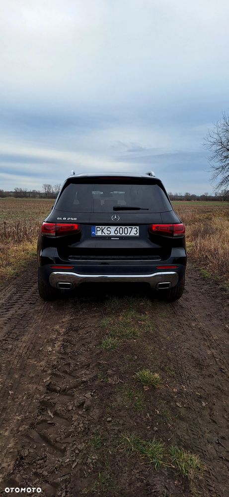 Mercedes-Benz GLB 250 8G-DCT Edition 1 - 7