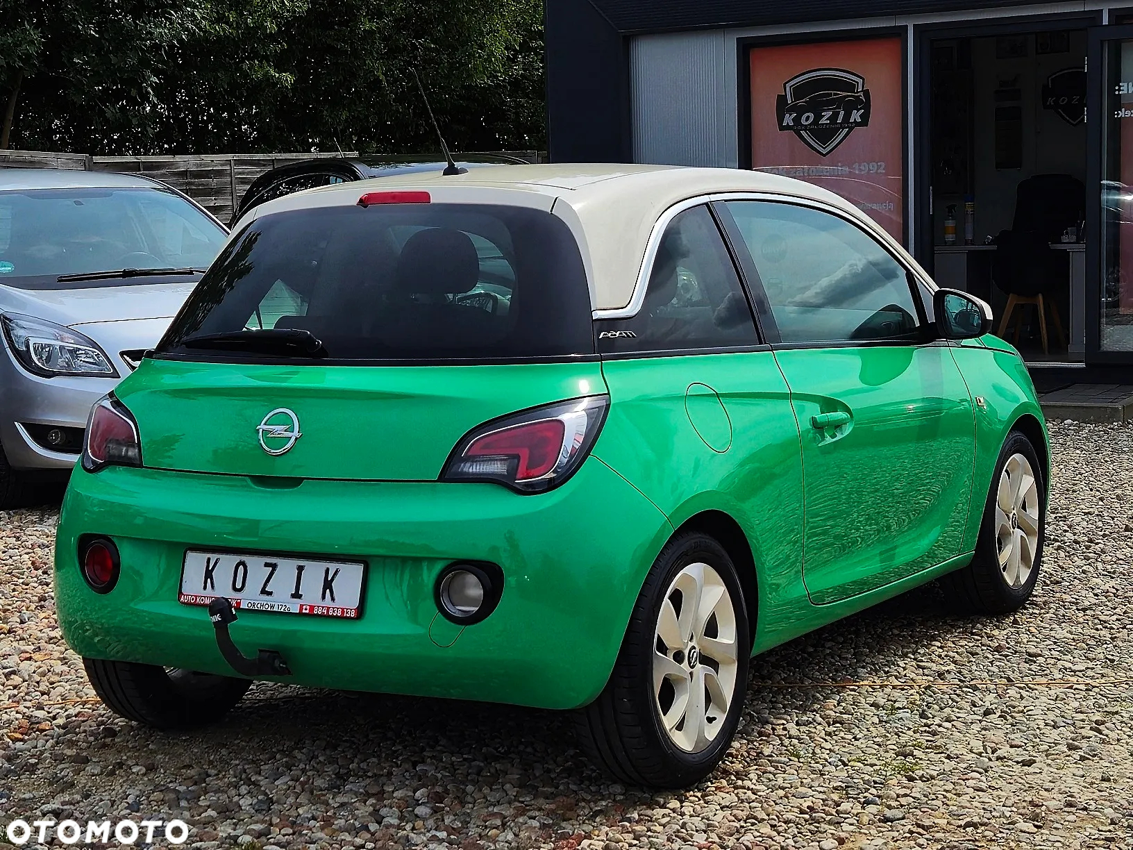 Opel Adam 1.4 120 Jahre - 8