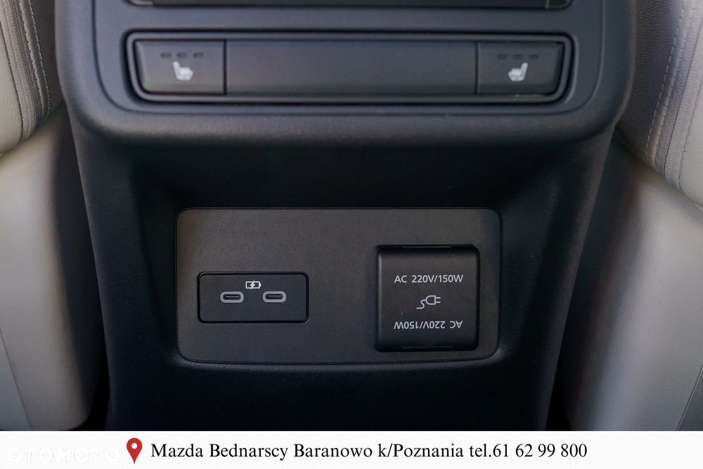 Mazda CX-60 e-SKYACTIV-D 254 M HYBRID AWD TAKUMI PLUS - 25