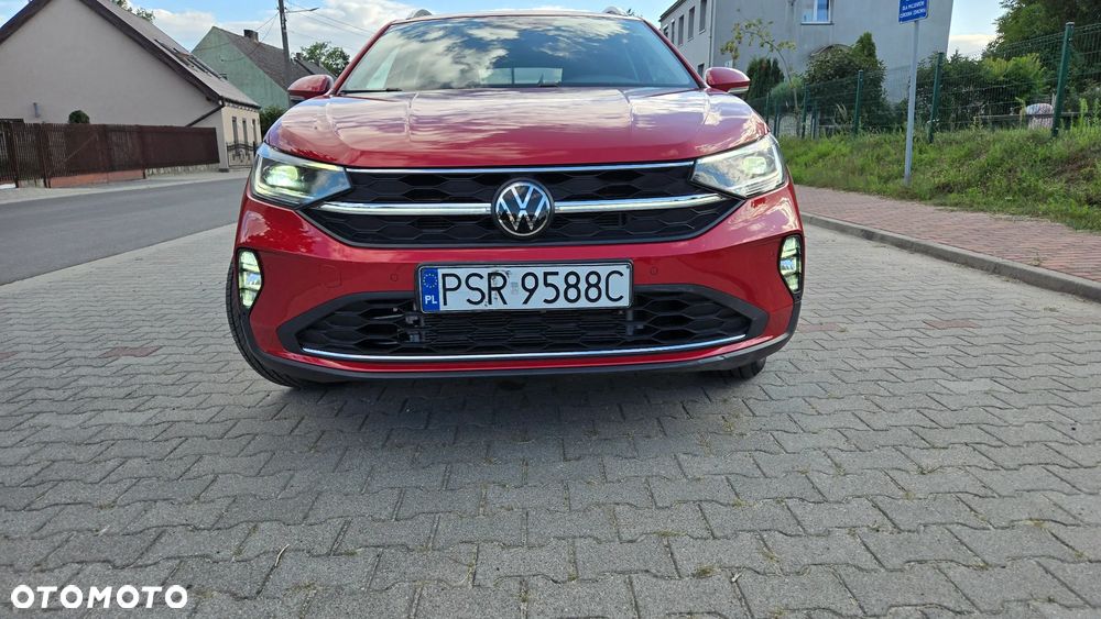 Volkswagen Taigo 1.5 TSI ACT R-Line Plus DSG - 8