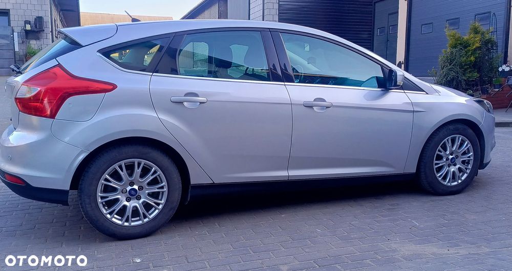 Ford Focus 1.6 TDCi Titanium - 10