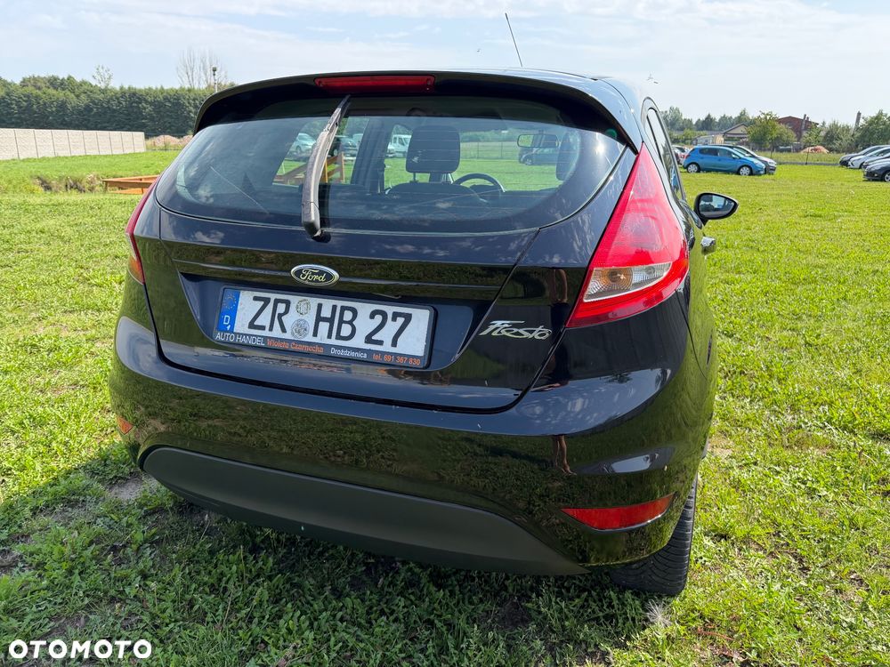 Ford Fiesta 1.25 Champions Edition - 10