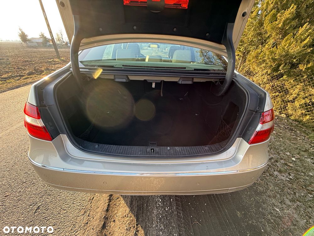 Mercedes-Benz Klasa E 200 BlueTEC 7G-TRONIC Avantgarde - 6