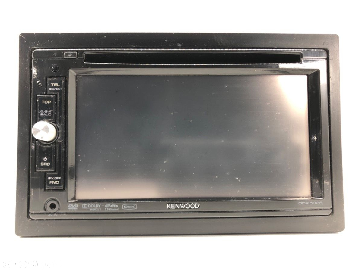 RADIO KENWOOD DDX5026 - 473.00 PLN -    DDX5026 - 2