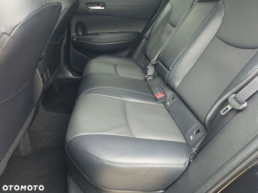 Toyota Corolla Cross 2.0 Hybrid Executive - 11