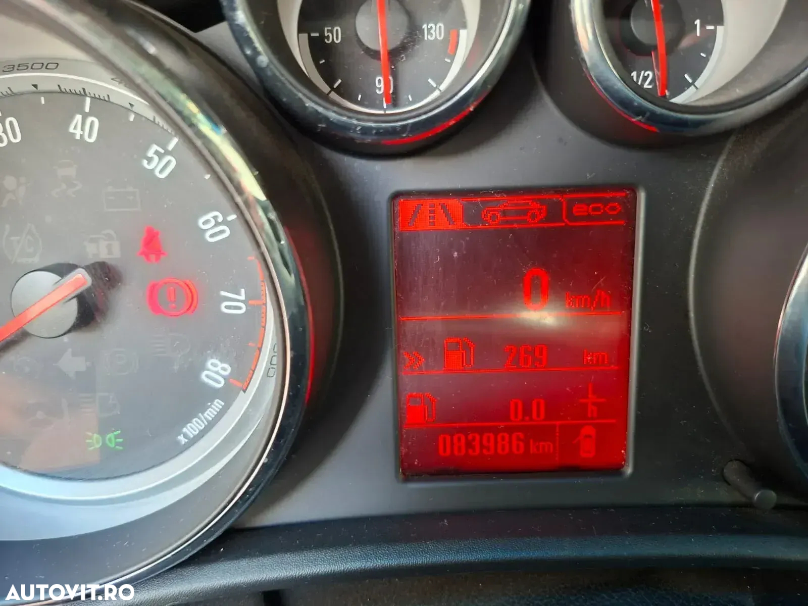 Opel Astra 1.4 ECOTEC Turbo Start/Stop Enjoy - 3