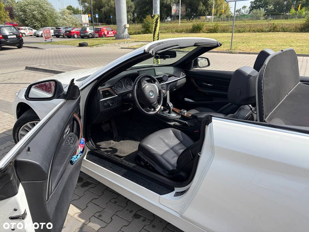 BMW Seria 4 428i xDrive Luxury Line - 5